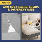 60L Commercial Carpet Cleaner Machine with Accessories