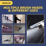 60L Commercial Carpet Cleaner Machine with Accessories