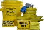 20 Gallon Hazmat Spill Kit - 59 Pieces