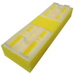 HOMEMAID® 9" Butterfly Mop Refill Sponge Head