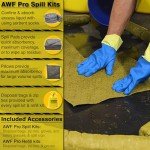 20 Gallon Hazmat Spill Kit - 59 Pieces
