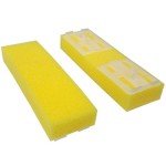 HOMEMAID® 9" Butterfly Mop Refill Sponge Head