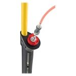 Rubbermaid HYGEN Microfiber Spray Mop Kit, Yellow