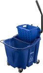 Carlisle Omnifit Mop Bucket with Side Press Wringer