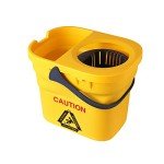 Yocada Portable Mop Bucket with Collapsible Wringer
