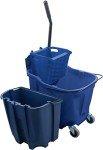Carlisle Omnifit Mop Bucket with Side Press Wringer