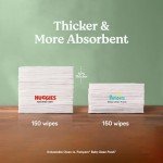 Unscented Hypoallergenic Baby Wipes - 448 Count