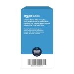 Amazon Basics 13 Gallon Tall Kitchen Trash Bags