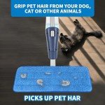 3 Pack Microfiber Mop Pads for Bona Mop