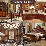 12 Color Wood Repair Kit for Furniture Touch-Ups