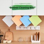 YEEHAW Swedish Dishcloths 10 Pack - Super Absorbent