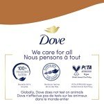 Dove Hand Wash with Shea Butter & Vanilla, 4 Pack