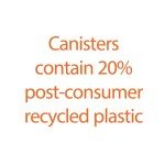 Lemon Scent Disinfecting Wipes – 85 Count