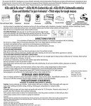 Lemon Scent Disinfecting Wipes – 85 Count