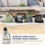 Bissell Little Green Pet Oxy Carpet Cleaner, 60 oz