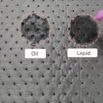 100 Pack Oil Absorbent Pads for Spills 13"x10