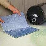 Heavyweight Oil Absorbent Mat Pads - 50 Count