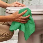 Avalon Microfiber Cleaning Cloths - Value Pack 36