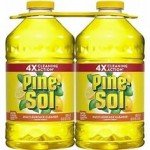 Pine-Sol Lemon Multi-Surface Cleaner - 2 Pack