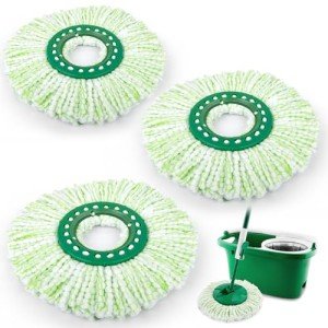 Libman Tornado Mop Head Replacement - 3 Pack