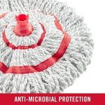Rubbermaid Microfiber Twist Mop Kit with Refills