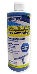 Ettore 30130 Window Cleaning Soap – 32 Ounces