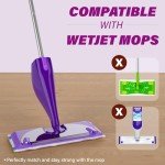 32 Count Wetjet Mop Pad Refills for Cleaning