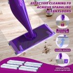 32 Count Wetjet Mop Pad Refills for Cleaning