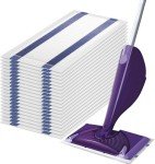 Swiffer Wet Jet Mop Pad Refills, 24 Count