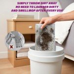 32 Count Wetjet Mop Pad Refills for Cleaning