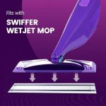 Swiffer Wet Jet Mop Pad Refills, 24 Count