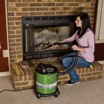 PowerSmith 10 Amp Ash Vacuum - Green/Black