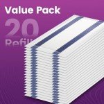 Swiffer Wet Jet Mop Pad Refills, 24 Count