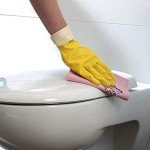 Vileda Professional PVA Micro Cloths - Yellow, 5 Pack