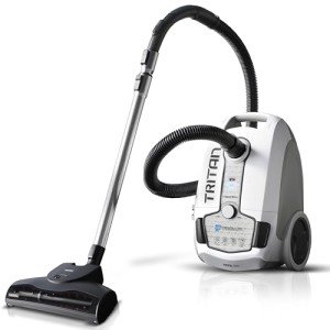 Prolux Tritan Canister Vacuum with HEPA Filter
