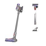 Dyson V8 Plus Cordless Vacuum Cleaner - Silver