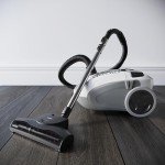 Prolux Tritan Canister Vacuum with HEPA Filter