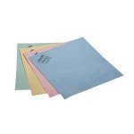 Vileda Professional PVA Micro Cloths - Yellow, 5 Pack