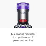 Dyson V8 Plus Cordless Vacuum Cleaner - Silver