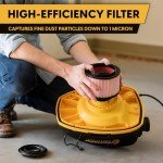 Vacmaster Beast Series 5-Gallon Wet/Dry Vacuum