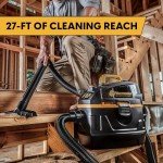 Vacmaster Beast Series 5-Gallon Wet/Dry Vacuum