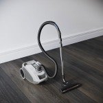Prolux Tritan Canister Vacuum with HEPA Filter