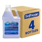 Softsoap Antibacterial Liquid Hand Soap Refill, 1 Gallon