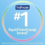 Softsoap Antibacterial Liquid Hand Soap Refill, 1 Gallon