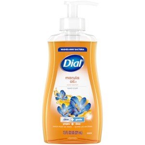 Dial Marula Oil Liquid Hand Soap, 7.5 Oz