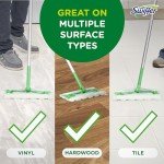 Swiffer Sweep + Mop Dry Pads Refill, 52ct