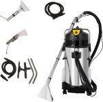 Professional 3-in-1 Commercial Carpet Cleaning Machine