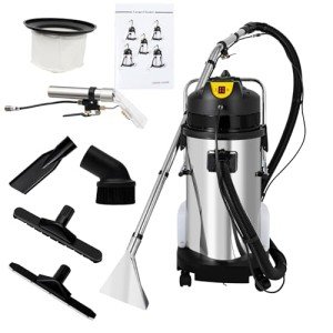LyeXD 40L Portable Commercial Carpet Cleaner