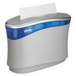 Kleenex® Reveal™ Countertop Towel Dispenser - Soft Grey