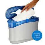Kleenex® Reveal™ Countertop Towel Dispenser - Soft Grey
